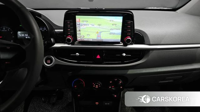 Kia Morning Urban (JA) 2020 Серый из Кореи, фото 5