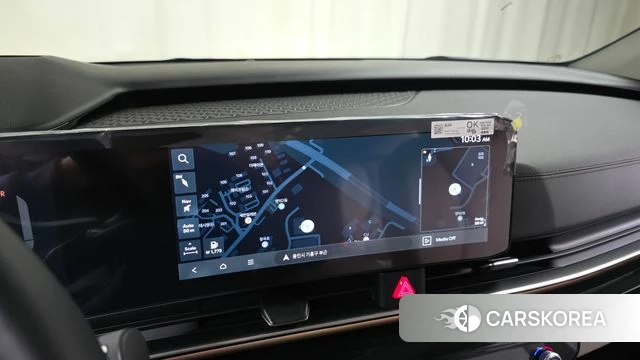 Kia The New Carnival 4th Generation 2024 Белый из Кореи, фото 5