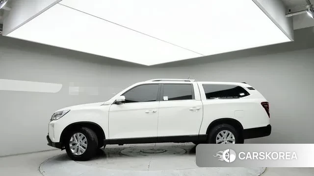 Ssangyong The New Rexton Sports Cannes 2023 Белый из Кореи, фото 5