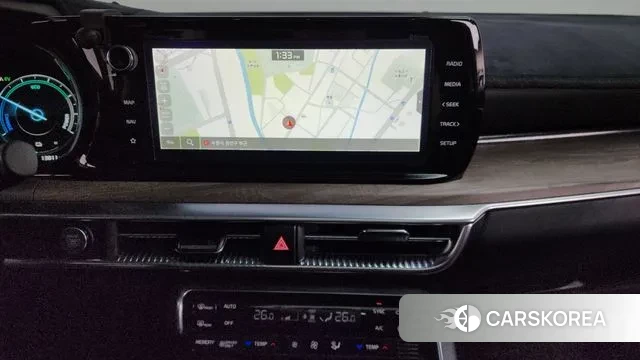 Kia K5 Hybrid 3rd Generation 2020 Синий из Кореи, фото 5