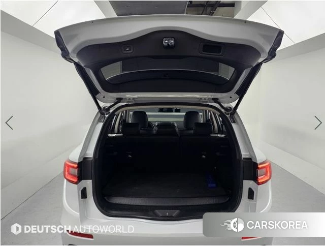 Renault Korea (Samsung) The New QM6 2020 Белый из Кореи, фото 5