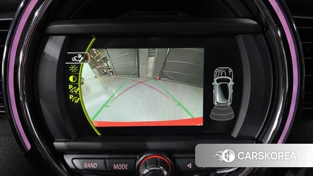 Mini Cooper D 2018 Красный из Кореи, фото 5