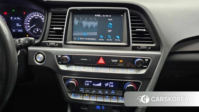 Hyundai Sonata New Rise 2018 Черный из Кореи, фото 5