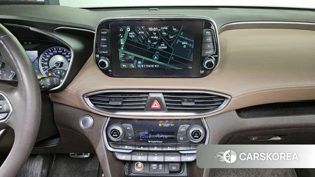 Hyundai Santa Fe TM 2019 Белый из Кореи, фото 5