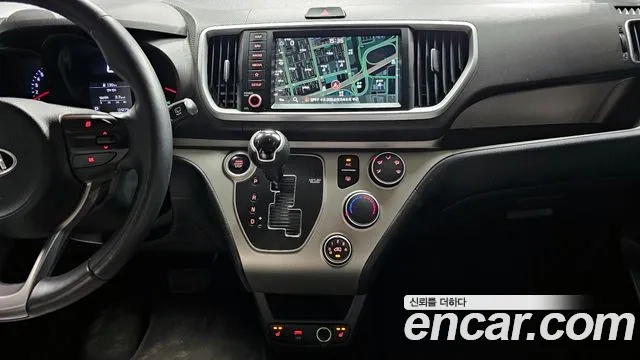 Kia The New Ray 2021 Белый из Кореи, фото 5