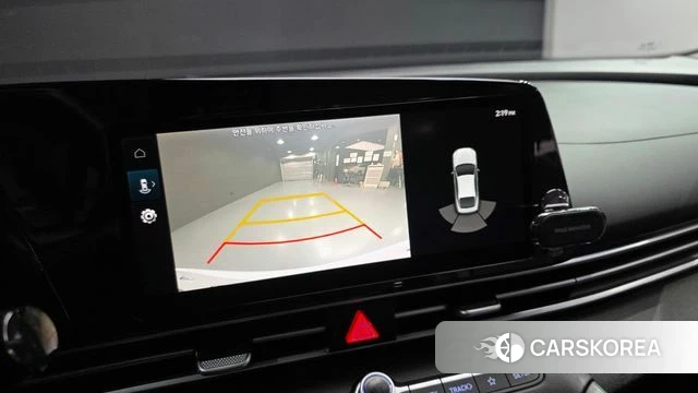 Hyundai Avante (CN7) 2021 Белый из Кореи, фото 5