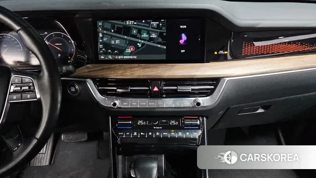 Kia Mohave Master 2020 Черный из Кореи, фото 5