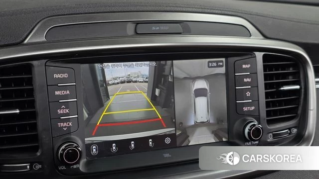 Kia The New Sorento 2018 Белый из Кореи, фото 5