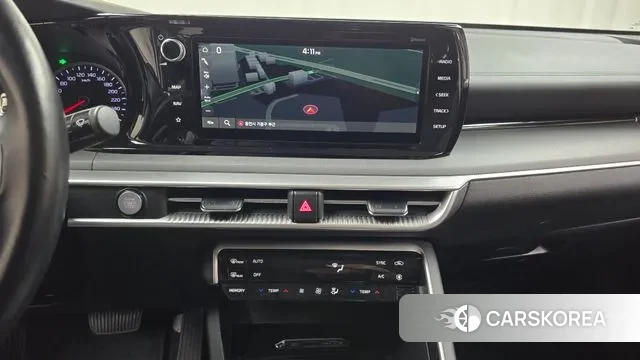 Kia K5 3rd generation 2022 Белый из Кореи, фото 5