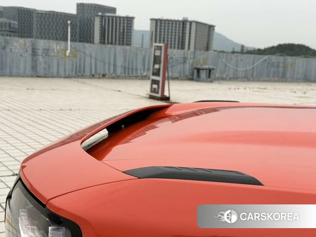 Ford Zhiqu Lie Ma 2025 Оранжевый из Китая, фото 5