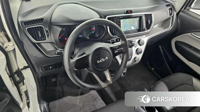 Kia The New Ray 2022 Белый из Кореи, фото 5