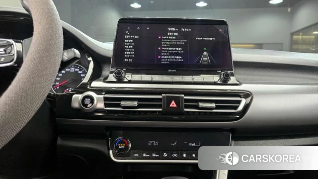 Kia Seltos 2020 Серый из Кореи, фото 5