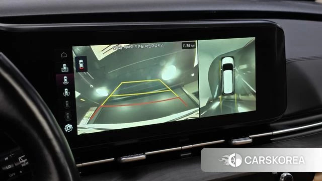 Kia Carnival 4th generation 2022 Белый из Кореи, фото 5