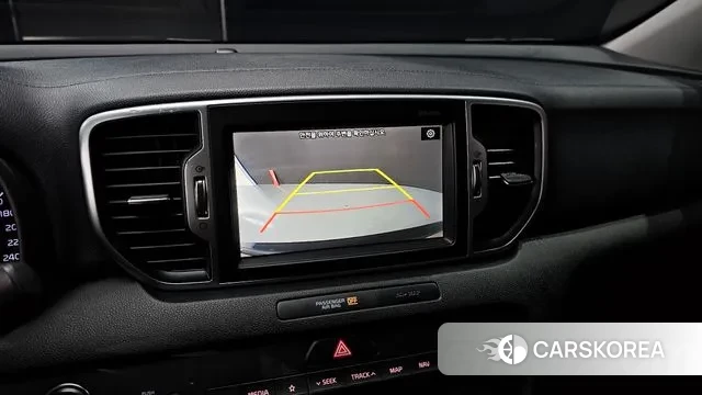 Kia Sportage 4th Generation 2018 Синий из Кореи, фото 5