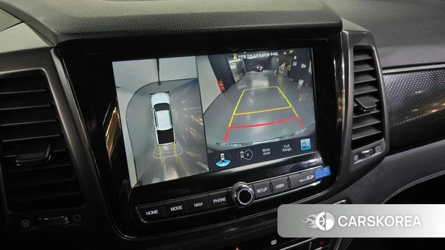 Ssangyong The New Rexton Sports Cannes 2022 Серый из Кореи, фото 5