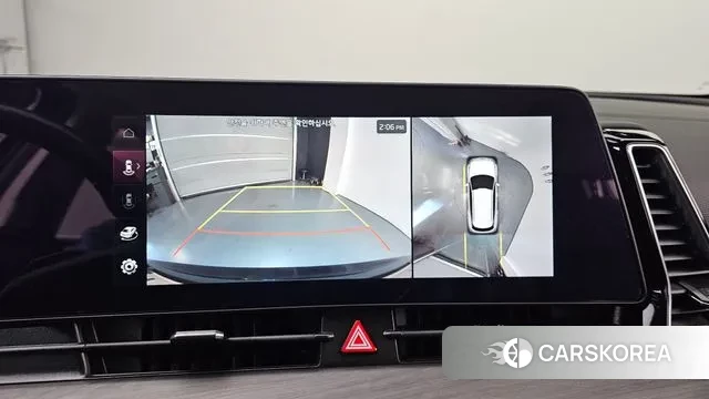 Kia Sportage 5th Generation 2023 Черный из Кореи, фото 5