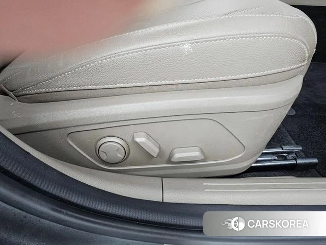Kia K8 2021 Серый из Кореи, фото 5