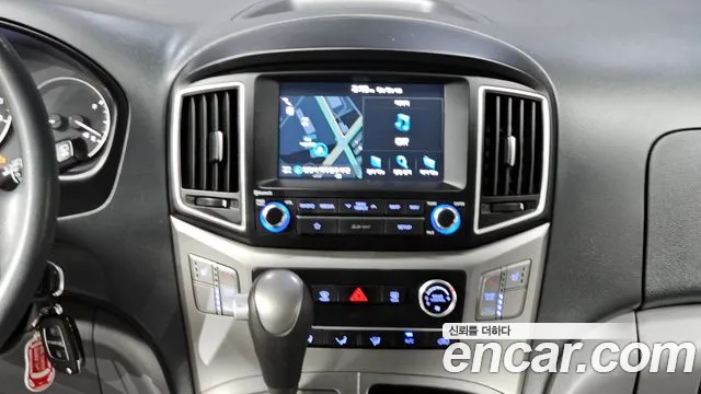 Hyundai The New Grand Starex 2019 Белый из Кореи, фото 5