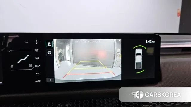 Kia Tasman 2025 Синий нефрит из Кореи, фото 5