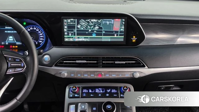 Hyundai Palisade 2021 Серый из Кореи, фото 5