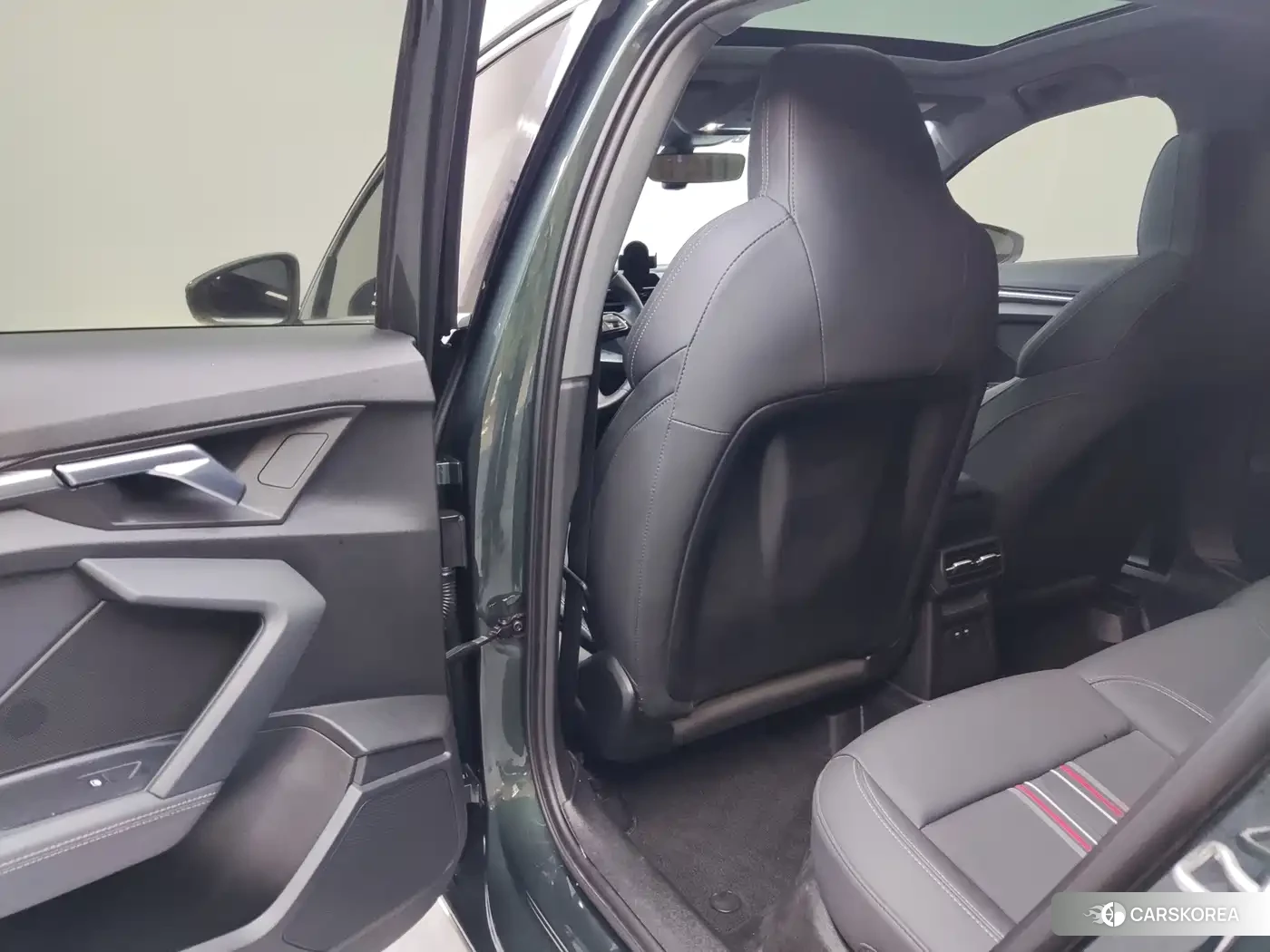 Audi A3 2022 Зеленый из Китая, фото 5