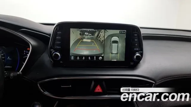 Hyundai Santa Fe TM 2020 Серый из Кореи, фото 5