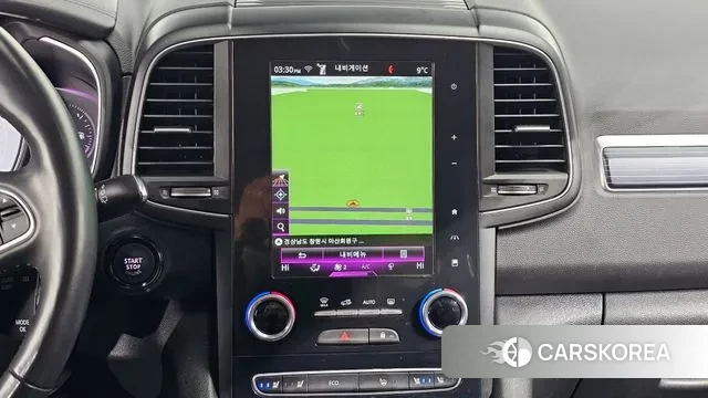 Renault Korea (Samsung) The New QM6 2022 Белый из Кореи, фото 5