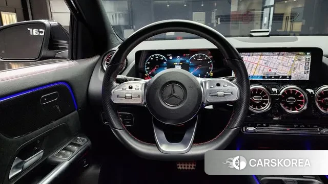 Mercedes-Benz GLA - Class H247 2022 Черный из Кореи, фото 5