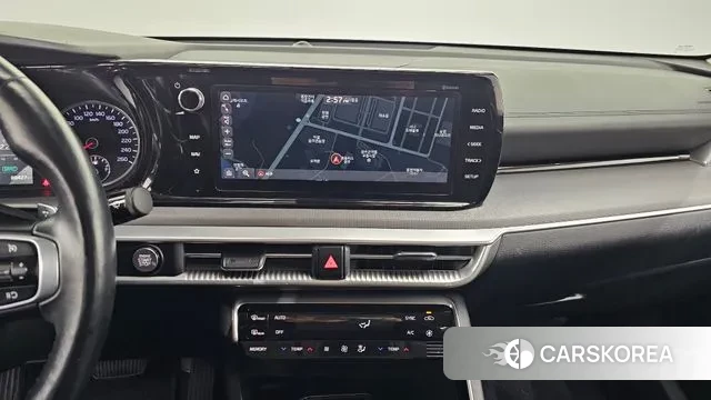 Kia K5 3rd generation 2020 Серый из Кореи, фото 5