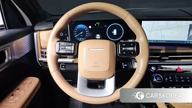 Hyundai Santa Fe (MX5) 2024 Белый из Кореи, фото 5