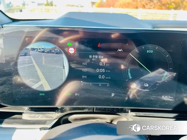 Kia The New Carnival 4th Generation 2025 Белый из Кореи, фото 5