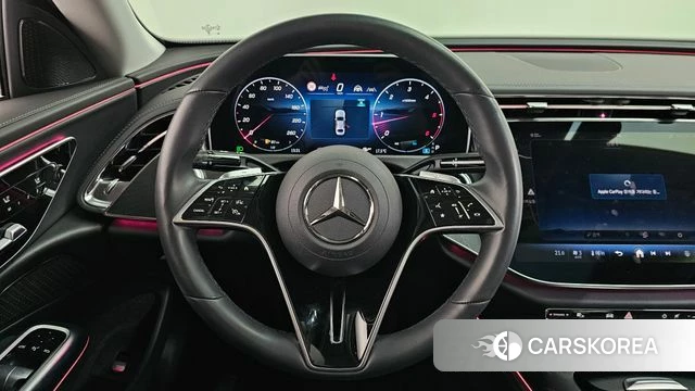 Mercedes-Benz E-Class W214 2024 Белый из Кореи, фото 5