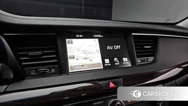 Kia Come New K7 2018 Серый из Кореи, фото 5