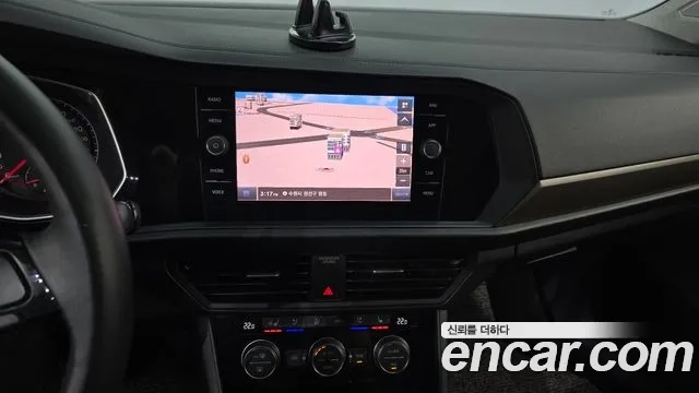 Volkswagen 7th Generation of Jetta 2020 Белый из Кореи, фото 5