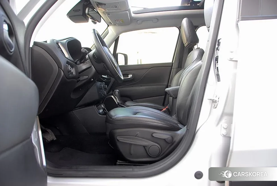 Jeep Renegade 2020 из Кореи, фото 5