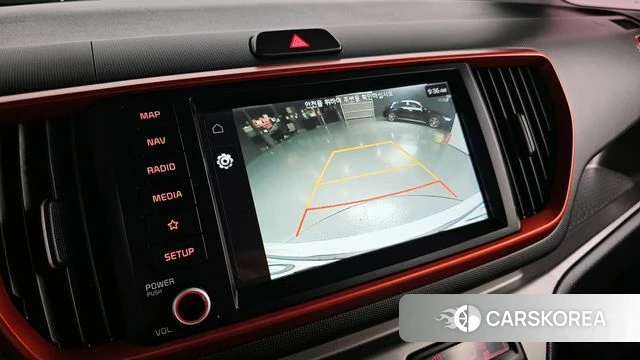 Kia The New Ray 2021 Белый из Кореи, фото 5