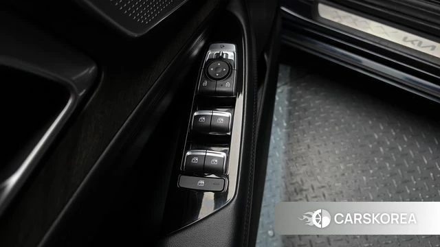 Kia K8 2021 Синий из Кореи, фото 5