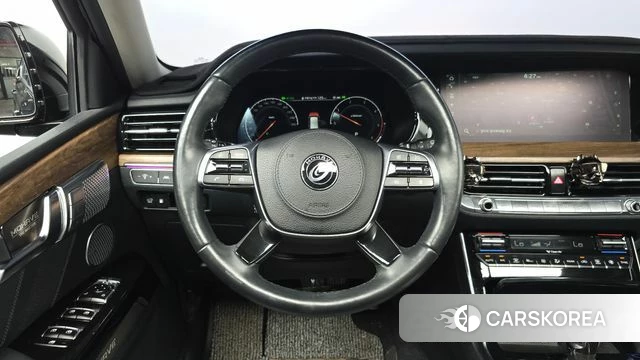Kia Mohave Master 2020 Черный из Кореи, фото 5