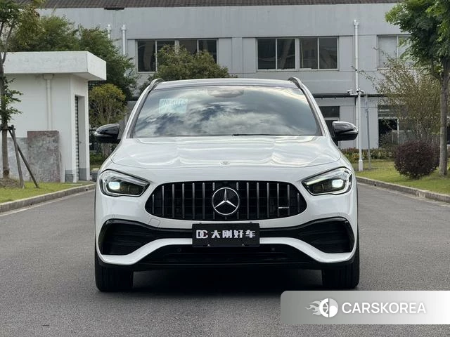 Mercedes-Benz GLA AMG 2021 Белый из Китая, фото 5