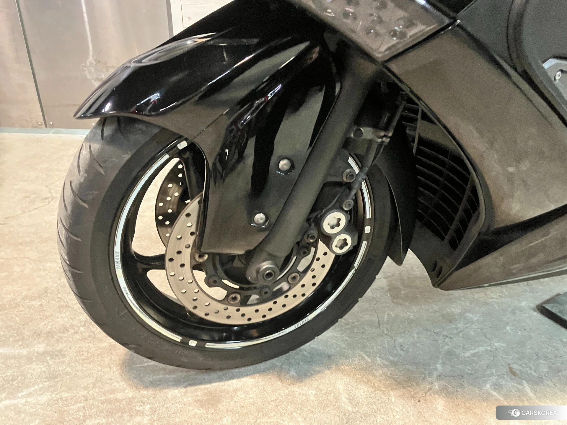 Yamaha T-MAX 530 2013 из Японии, фото 5