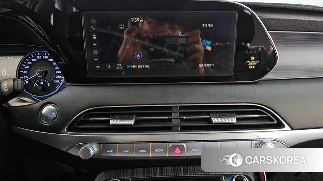 Hyundai Palisade 2019 Белый из Кореи, фото 5