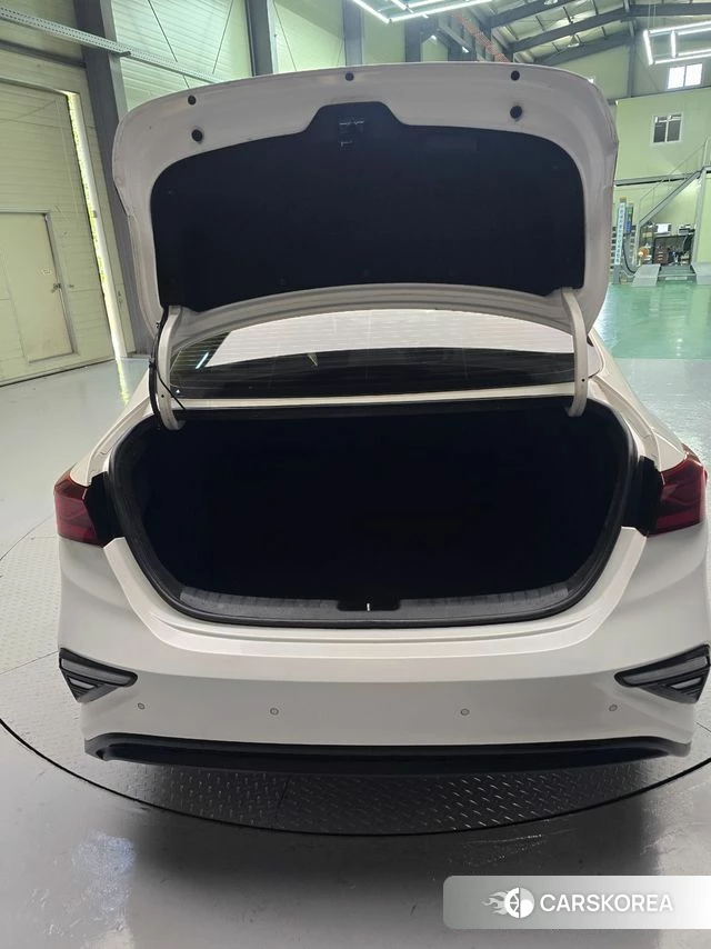 Kia Come New K3 2018 Белый из Кореи, фото 5