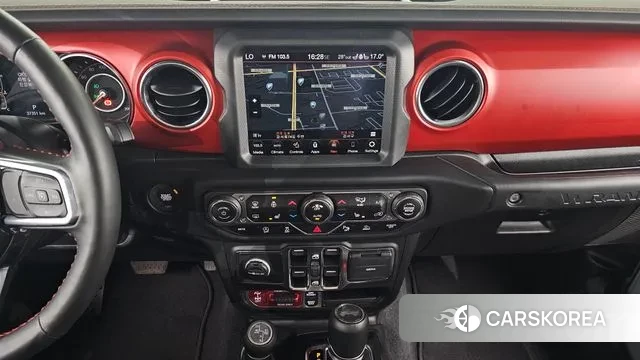 Jeep Wrangler (JL) 2023 Цвет галактики из Кореи, фото 5