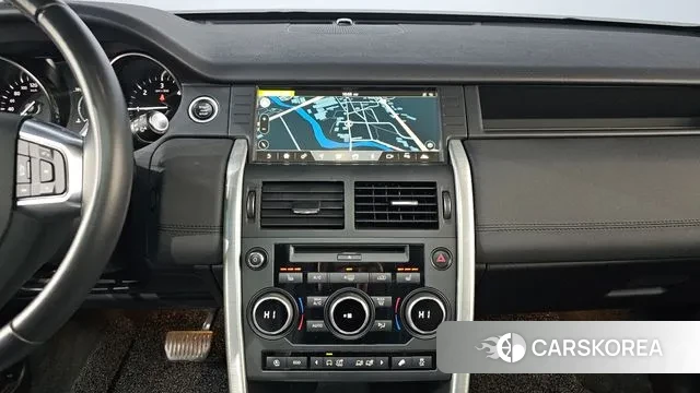 Land Rover Discovery Sports 2018 Красный из Кореи, фото 5