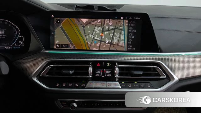 BMW X5 (G05) 2021 Черный из Кореи, фото 5