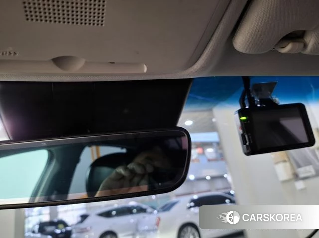Hyundai The New Grandeur IG Hybrid 2020 Черный из Кореи, фото 5