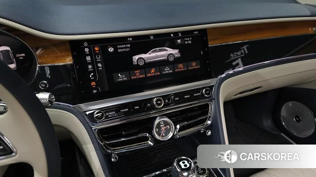 Bentley Flying Spur 3rd Generation 2021 Синий из Кореи, фото 5
