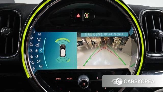 Mini Cooper Countryman 2023 Цвет тростника из Кореи, фото 5