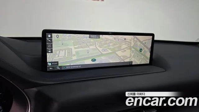 Genesis GV80 2020 Серый из Кореи, фото 5