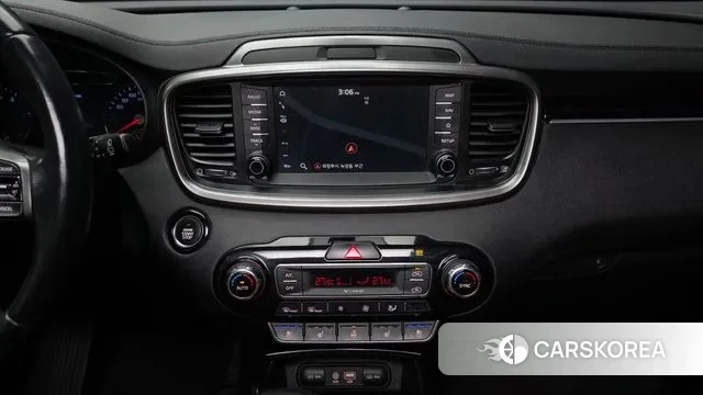 Kia The New Sorento 2018 Белый из Кореи, фото 5